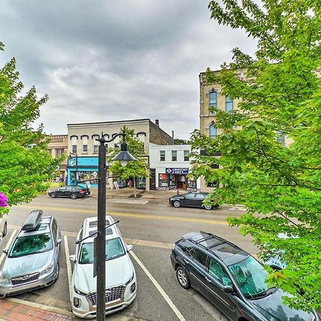 Downtown Grand Haven Apt Less Than 1 Mi To Lake Michigan Экстерьер фото