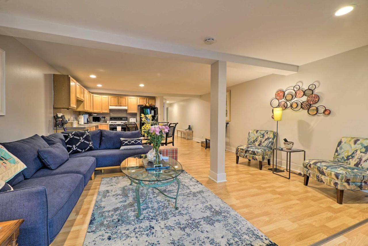 Downtown Grand Haven Apt Less Than 1 Mi To Lake Michigan Экстерьер фото
