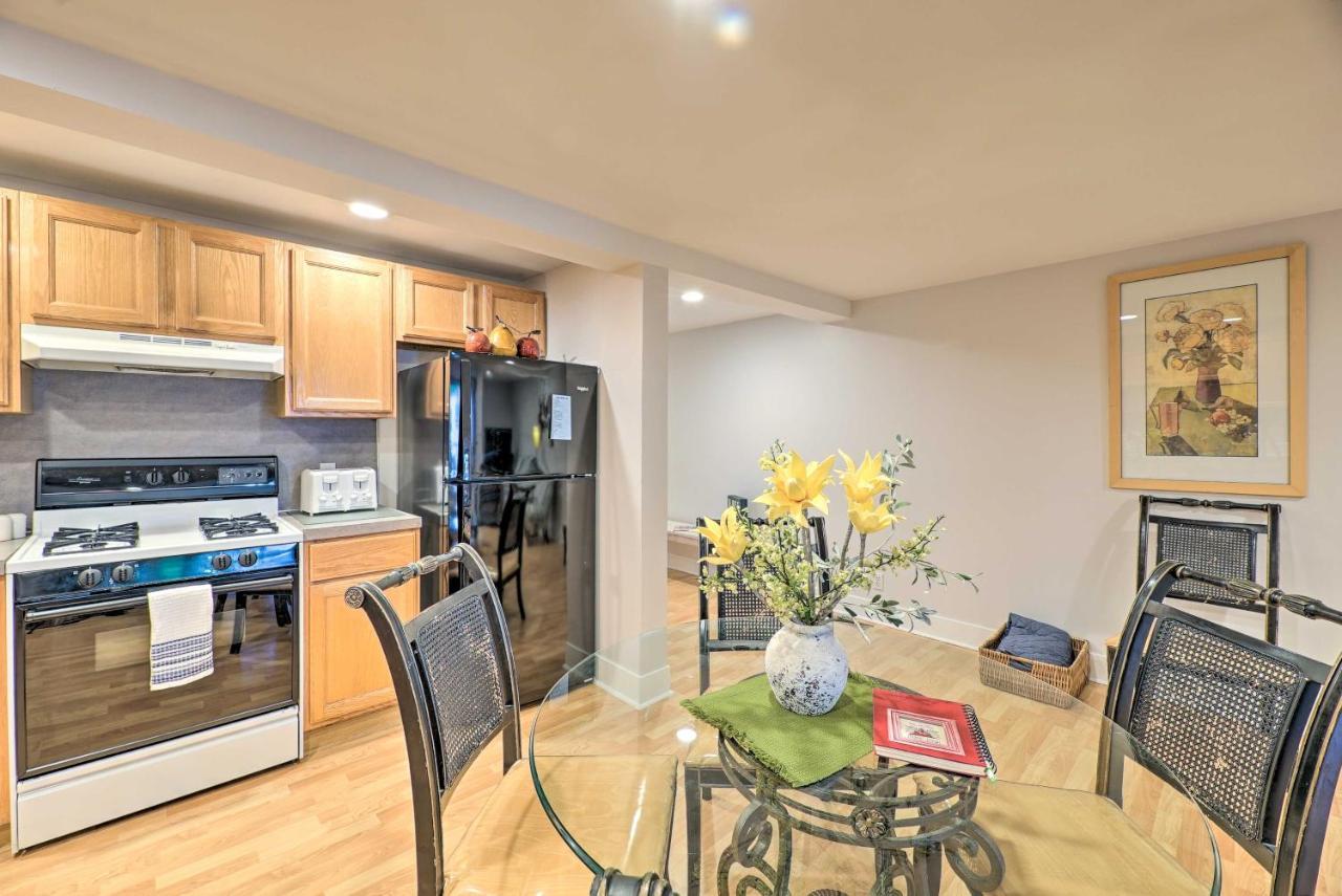Downtown Grand Haven Apt Less Than 1 Mi To Lake Michigan Экстерьер фото