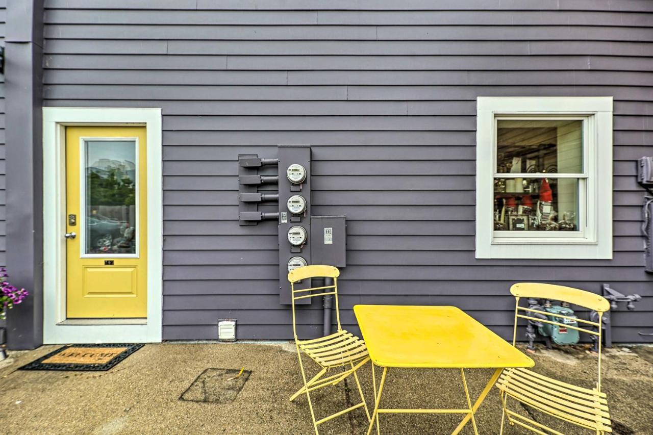 Downtown Grand Haven Apt Less Than 1 Mi To Lake Michigan Экстерьер фото