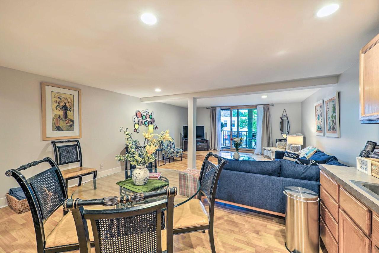 Downtown Grand Haven Apt Less Than 1 Mi To Lake Michigan Экстерьер фото