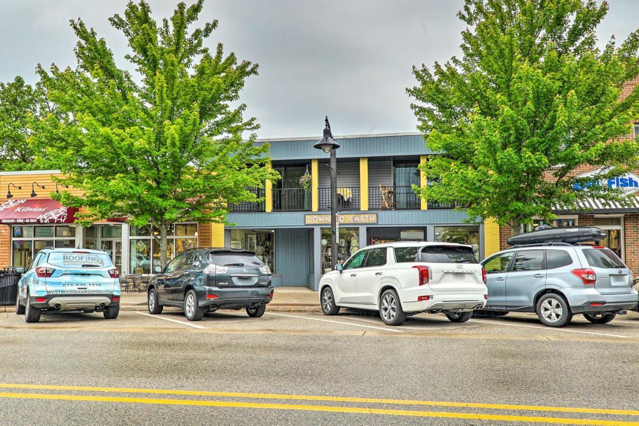 Downtown Grand Haven Apt Less Than 1 Mi To Lake Michigan Экстерьер фото