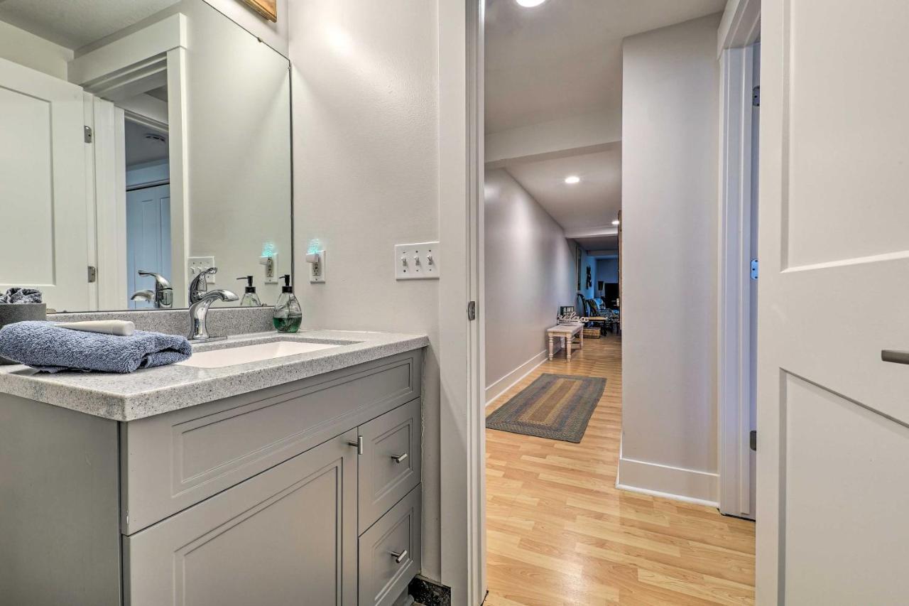 Downtown Grand Haven Apt Less Than 1 Mi To Lake Michigan Экстерьер фото