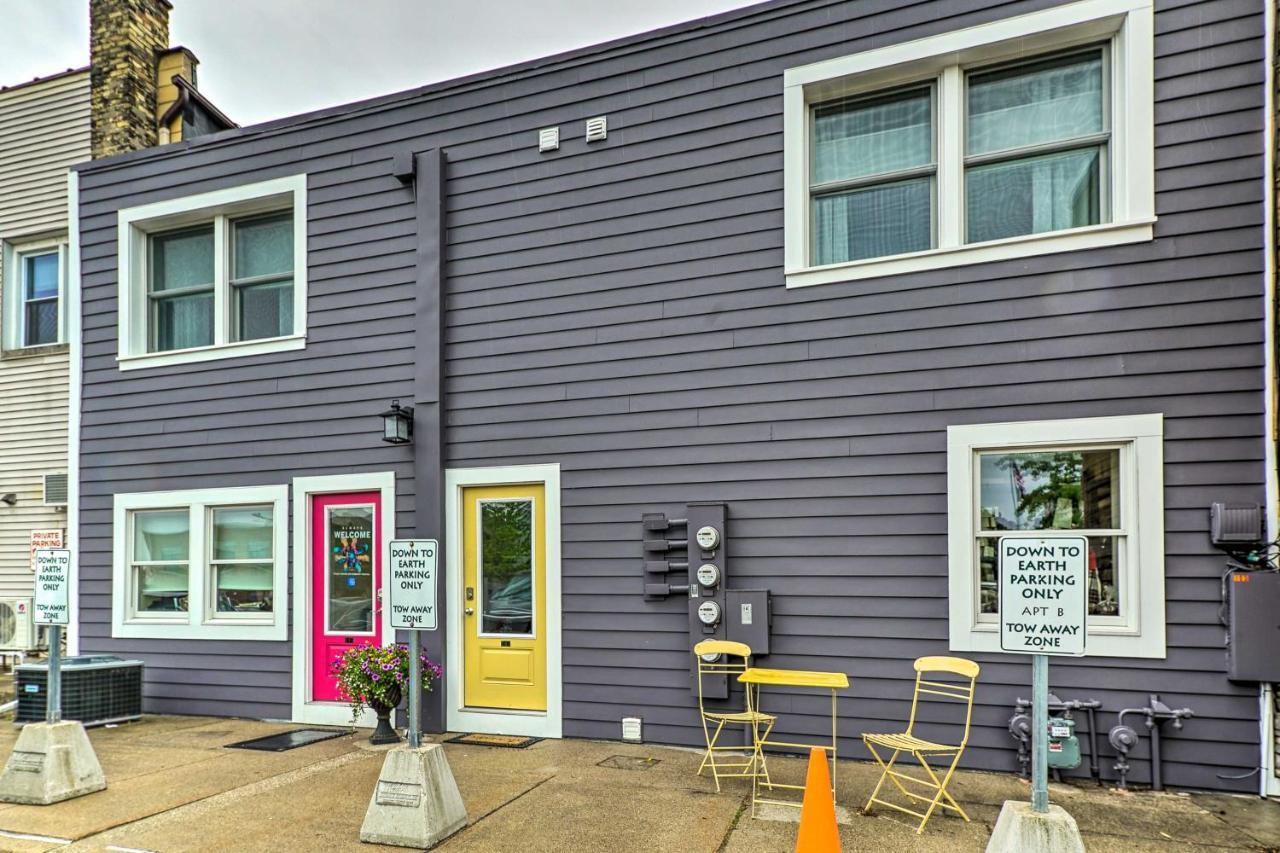 Downtown Grand Haven Apt Less Than 1 Mi To Lake Michigan Экстерьер фото