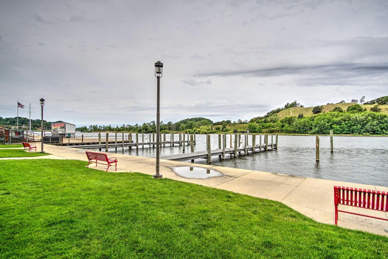 Downtown Grand Haven Apt Less Than 1 Mi To Lake Michigan Экстерьер фото