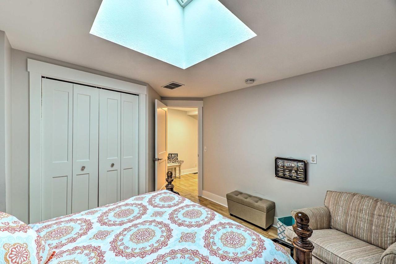 Downtown Grand Haven Apt Less Than 1 Mi To Lake Michigan Экстерьер фото