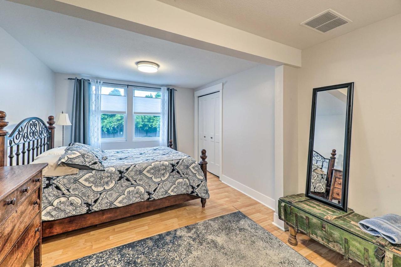 Downtown Grand Haven Apt Less Than 1 Mi To Lake Michigan Экстерьер фото